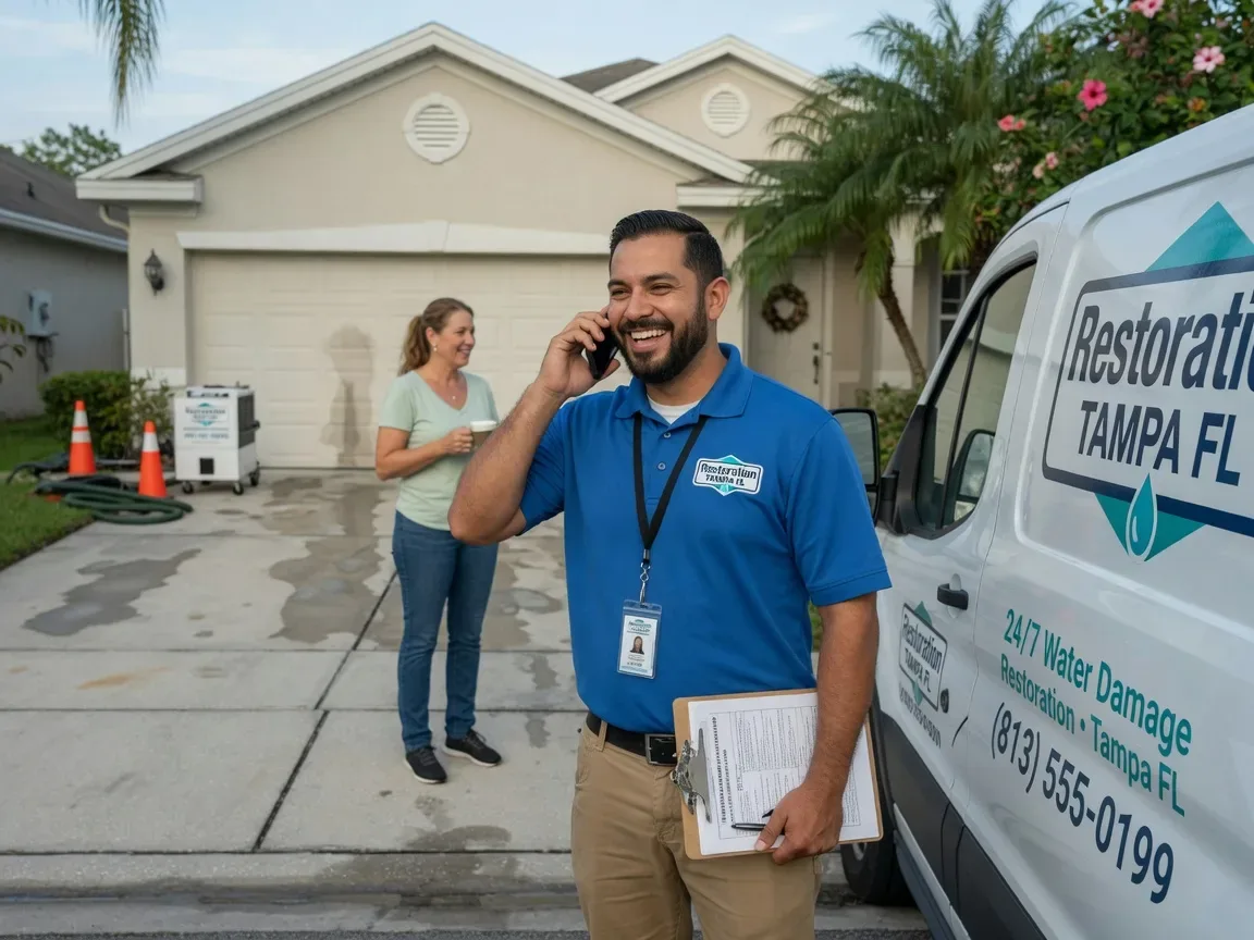Water Damage Restoration Stockwell, IN FAQs